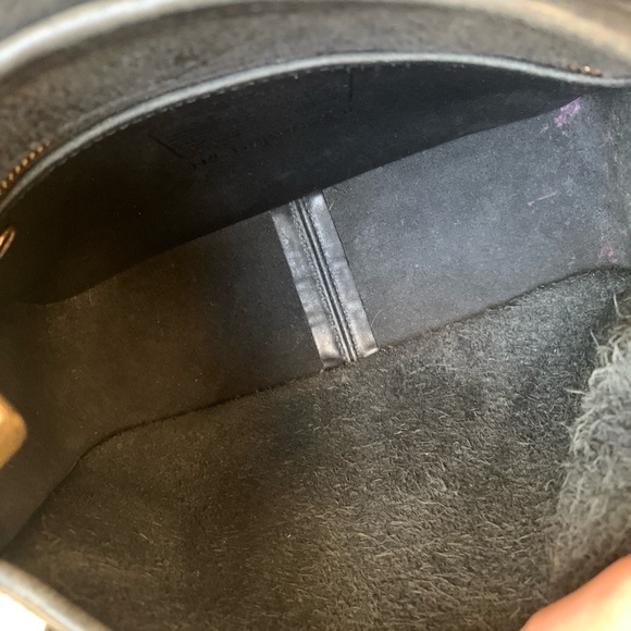 Rambler’s Legacy (9061) Vintage Coach Crossbody Shoulder Bag - Picture 6 of 16